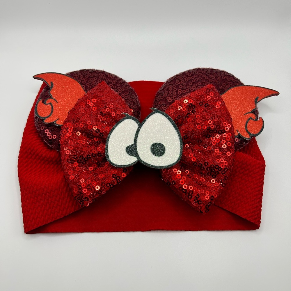 ❤️🌟 Sebastian Minnie Mouse Ears